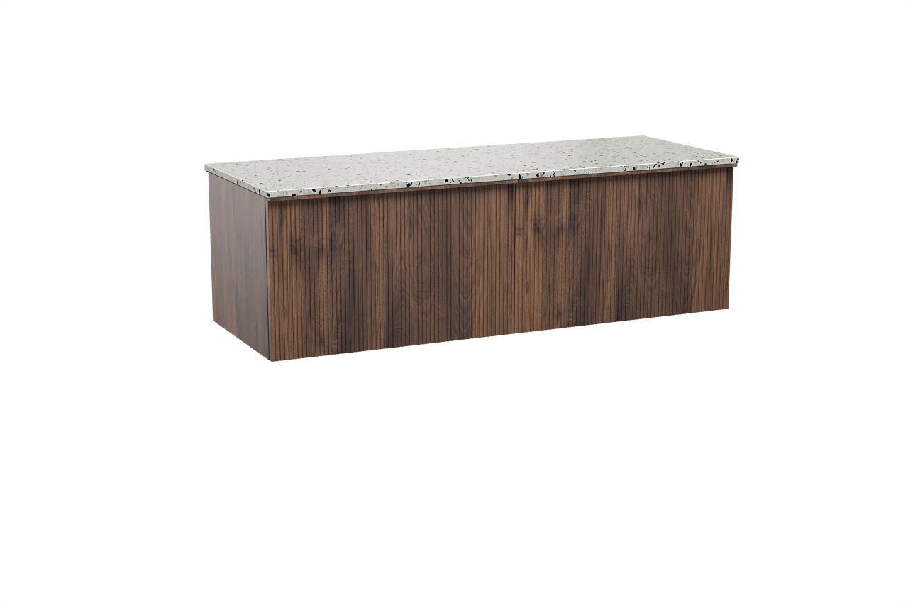 Balmani Forma badkamermeubel met Stretto Tablet voor waskom(men)