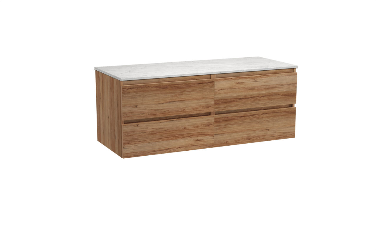 Balmani Lucida badkamermeubel met Stretto Tablet voor waskom(men)