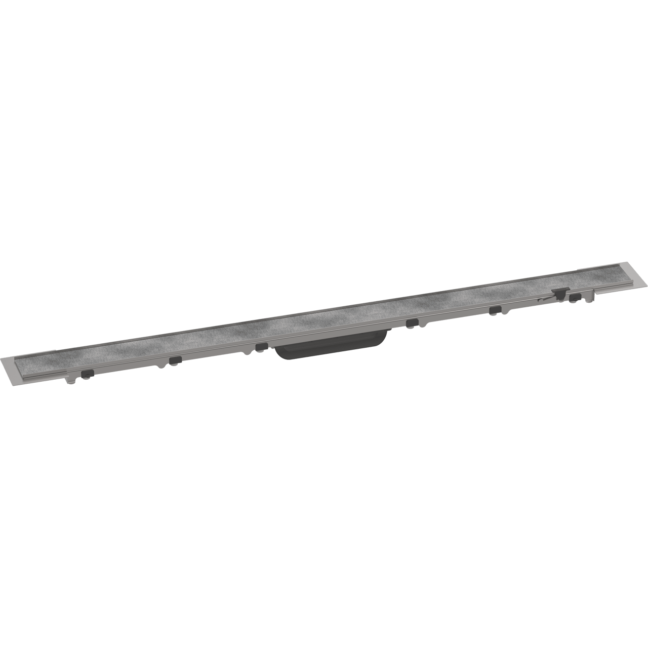 Hansgrohe RainDrain Rock douchegoot afwerkset