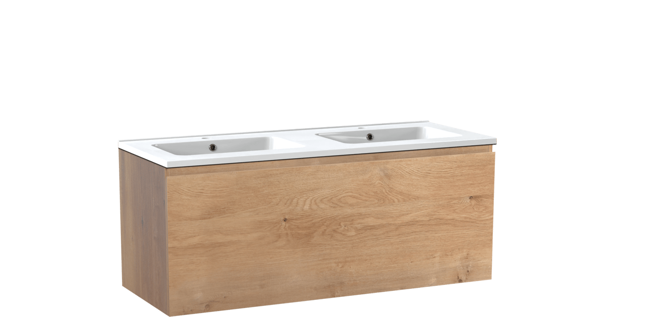 Linie Lado Badmöbel Set mit Vano Waschtisch