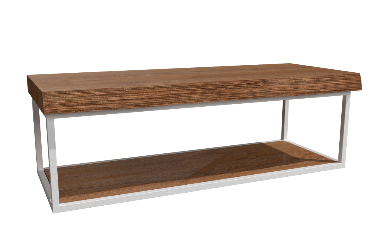 Balmani Life Edge Mini hängender Waschbeckenunterschrank: 55 x 22,5 cm, Weiß