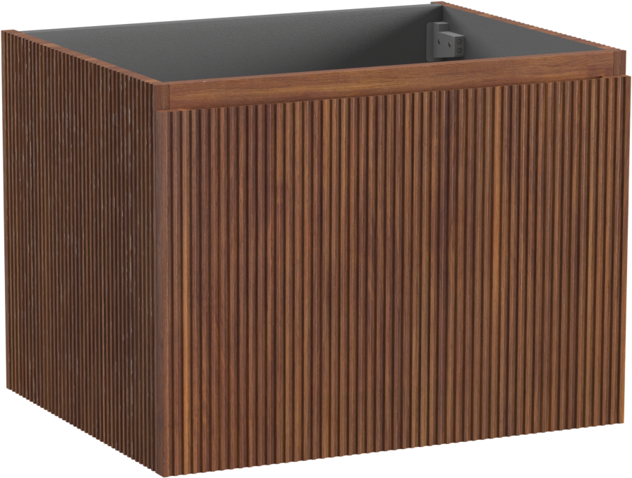 Storke Ribs Waschbeckenunterschrank