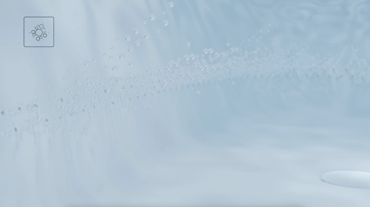 Luca Varess Bolla ovaal vrijstaand airmassage bad 180 x 80 cm acryl Glanzend Wit