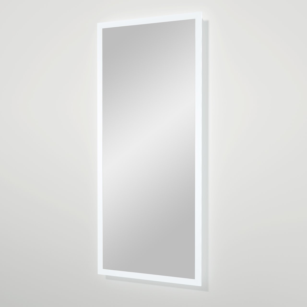 Balmani Ciao miroir rectangulaire lumineux 38 x 88 cm