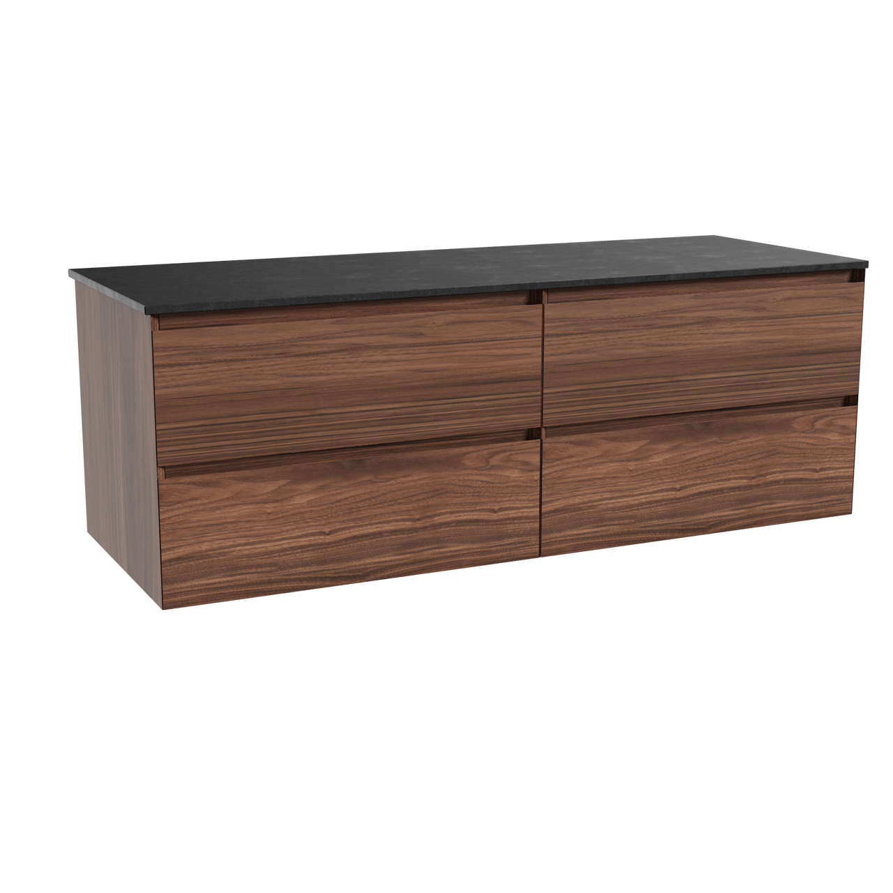 Balmani Mitra badkamermeubel met Stretto Tablet voor waskom(men)