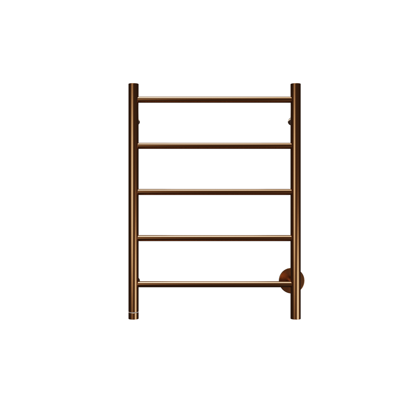 Blaufoss Odda Alto chauffe-serviette 75 x 55 cm brushed rosegold 50W