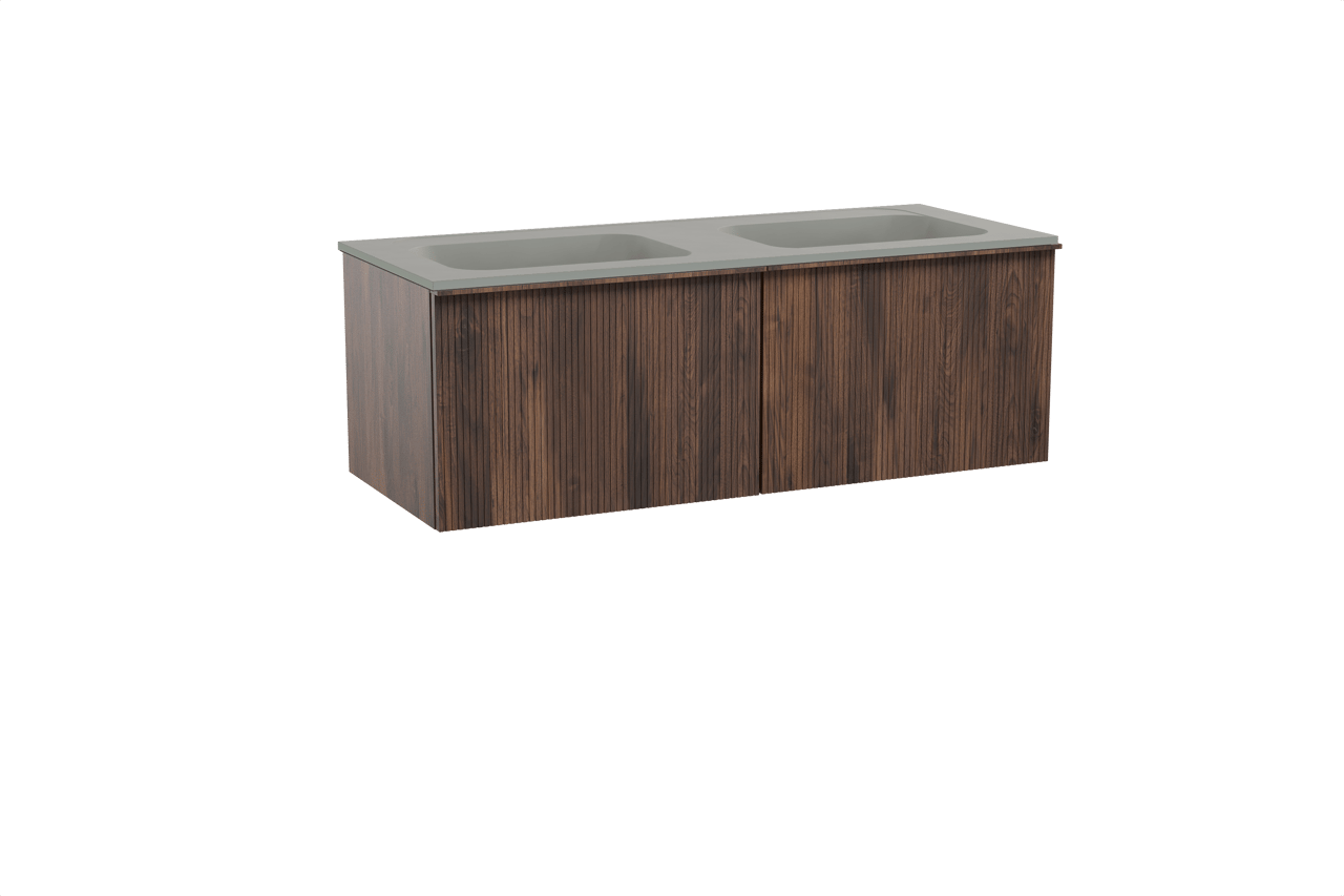 Balmani Forma meuble salle de bains avec lavabo Tablo Strada