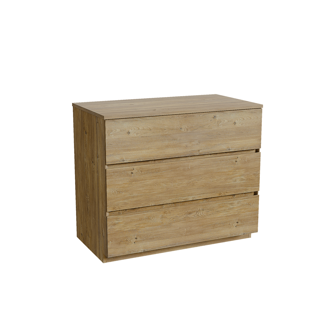 Storke Edge Badmöbel Set mit Panton Waschtischplatte für Aufsatzwaschbecken