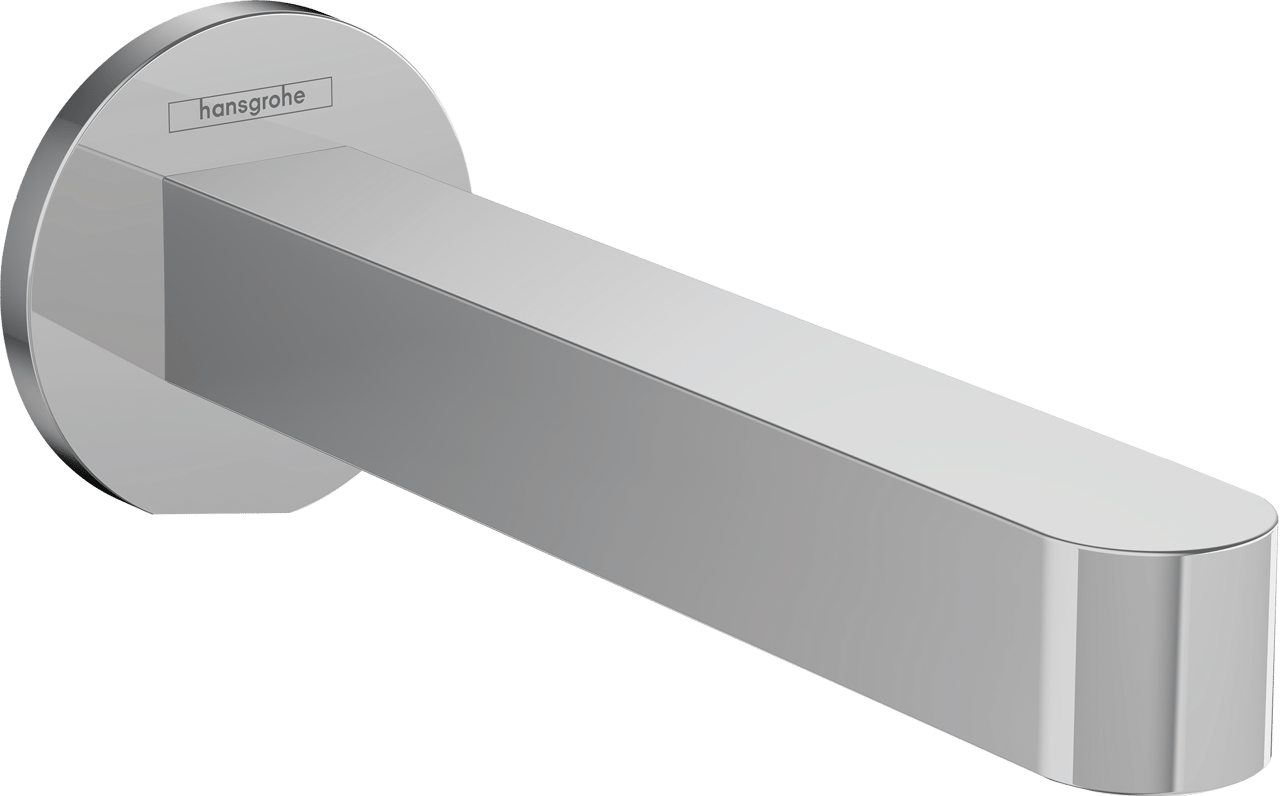 Hansgrohe Finoris standard robinet baignoire Chrome Brillant