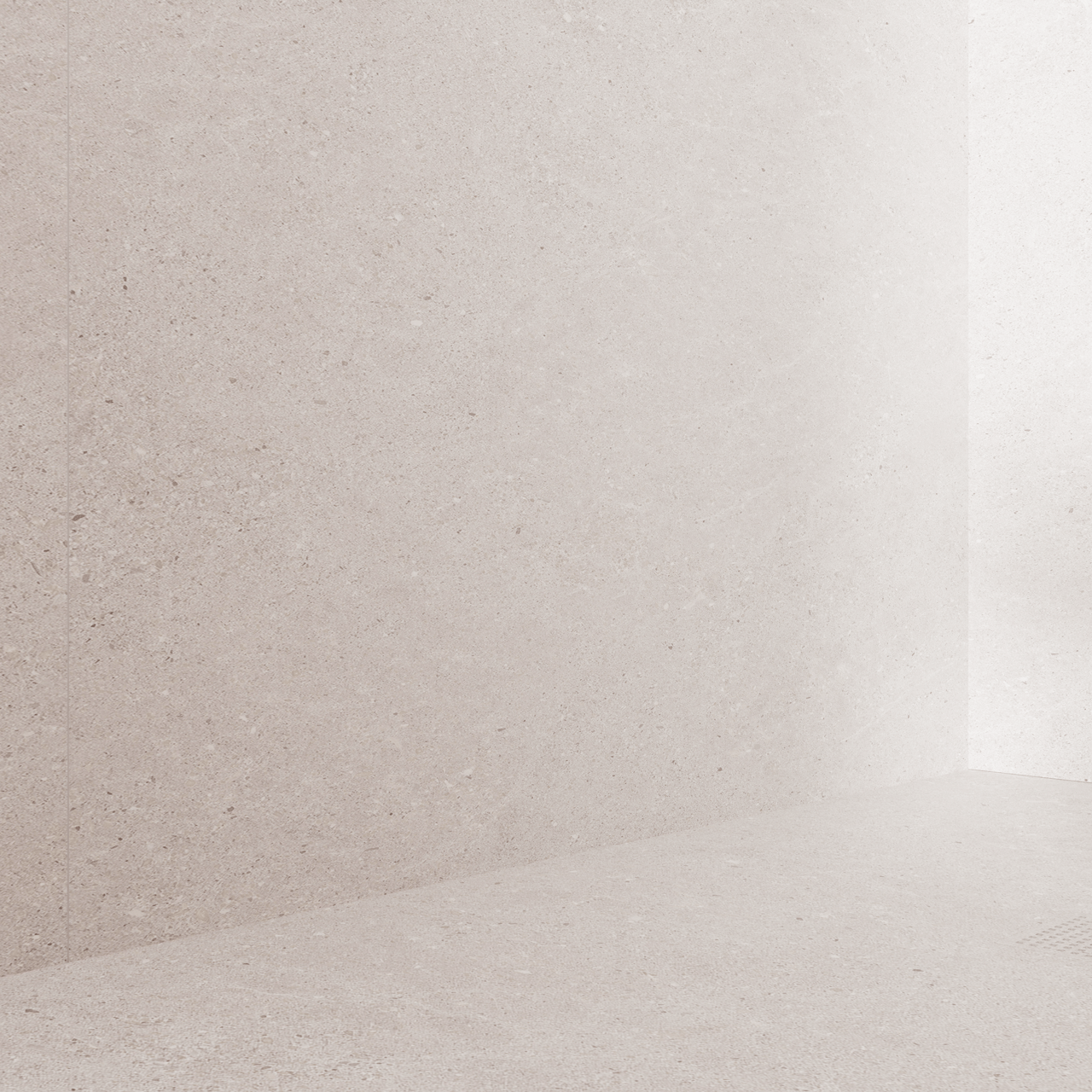 Luca Varess Suite Set revêtement mural de douche 2 x 120 x 260 cm, SPC, Dizzy pearl