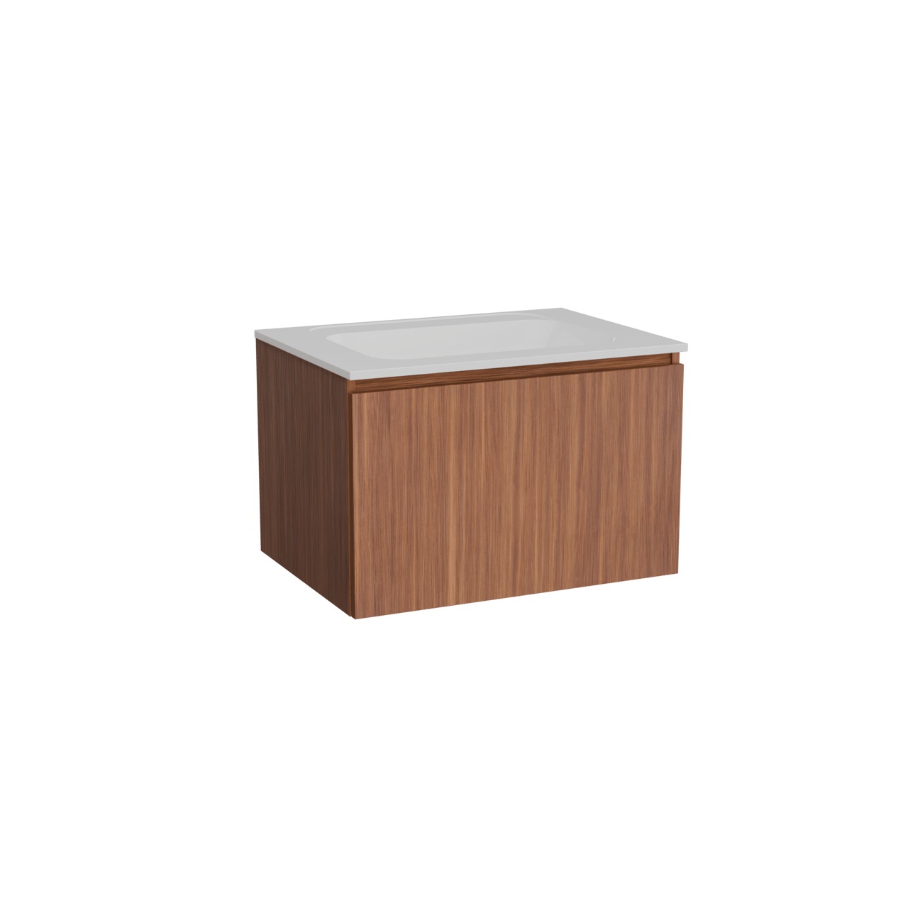 Balmani Sfera meuble salle de bains avec plan vasque Tablo Strada