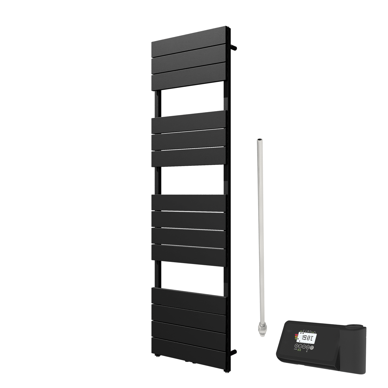 Vipera Teide elektrische handdoekradiator