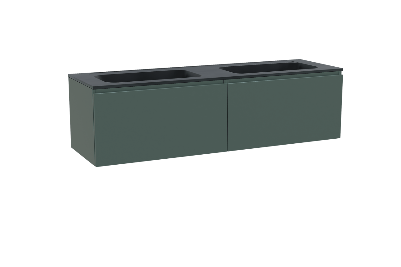 Balmani Sfera Badmöbel Set mit Tablo Strada Waschtisch
