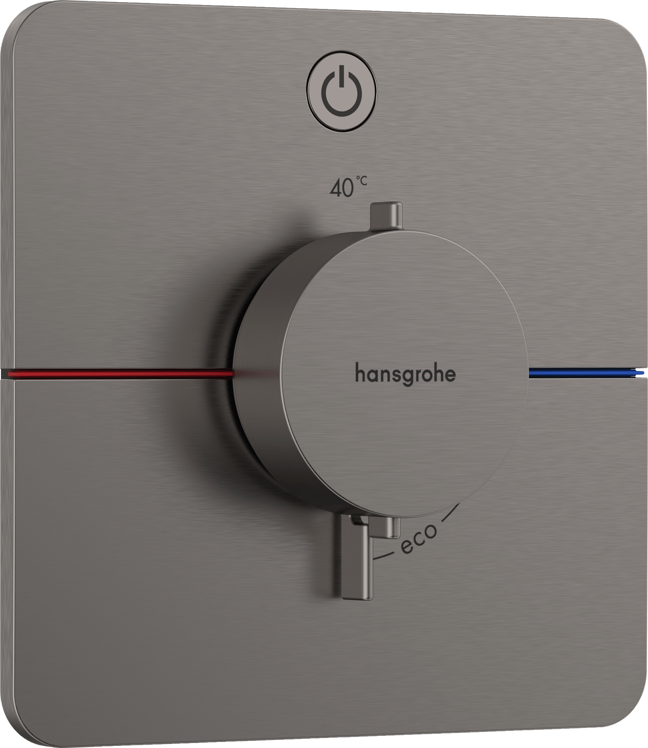 Hansgrohe ShowerSelect Comfort Q thermostat de douche encastré