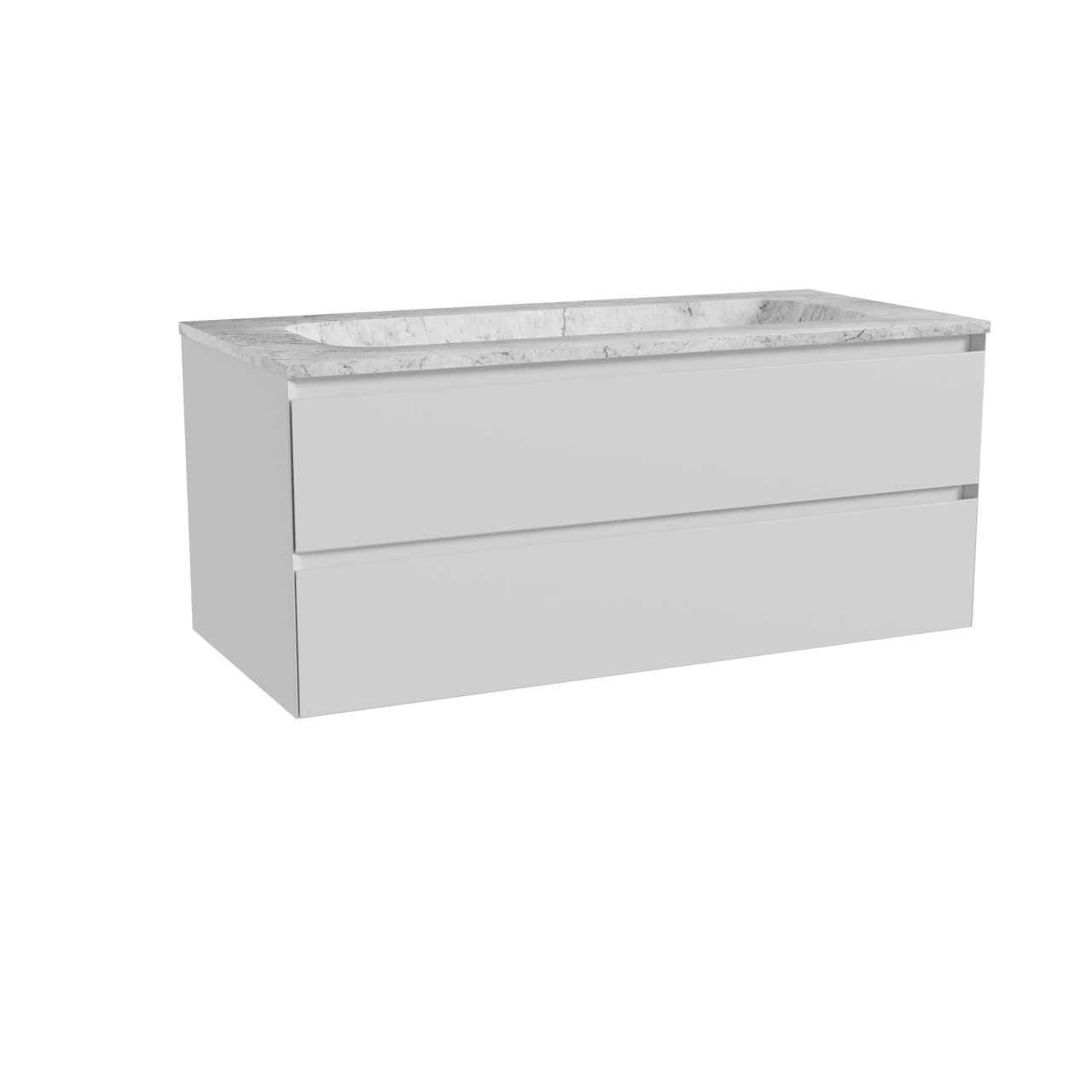 Balmani Mitra Badmöbel Set mit Tablo Arcato Waschtisch