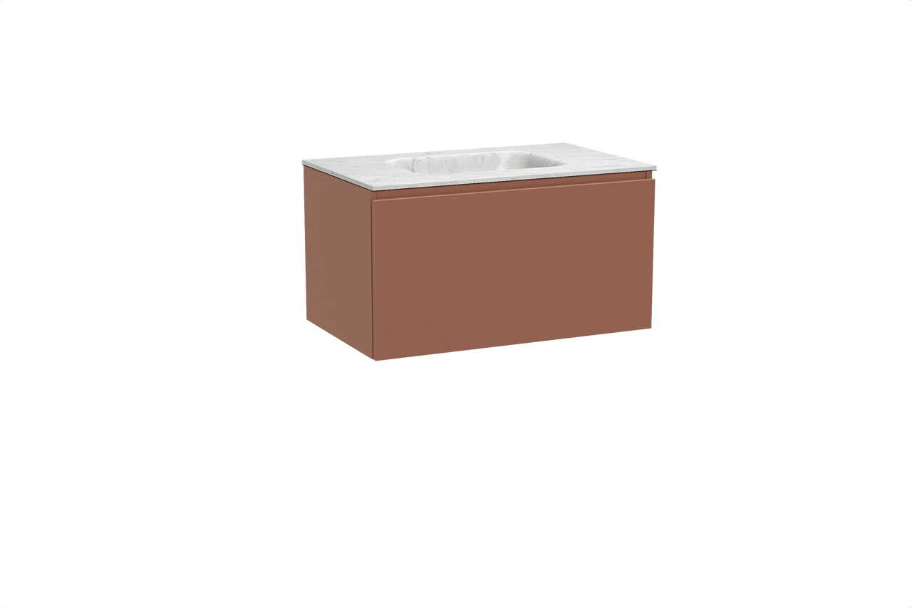 Balmani Sfera meuble salle de bains avec lavabo Tablo Arcato