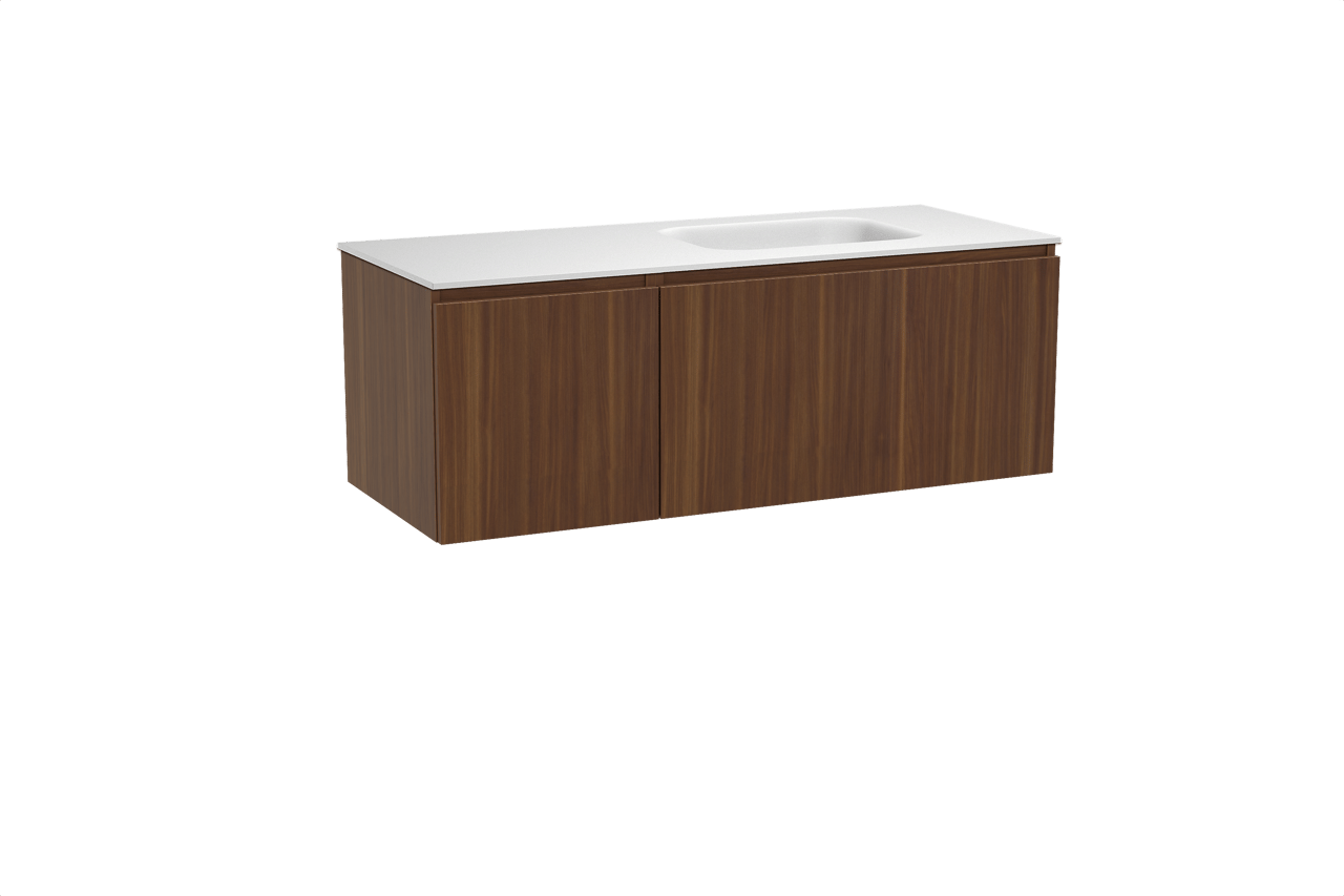 Balmani Sfera meuble salle de bains avec lavabo Tablo Arcato