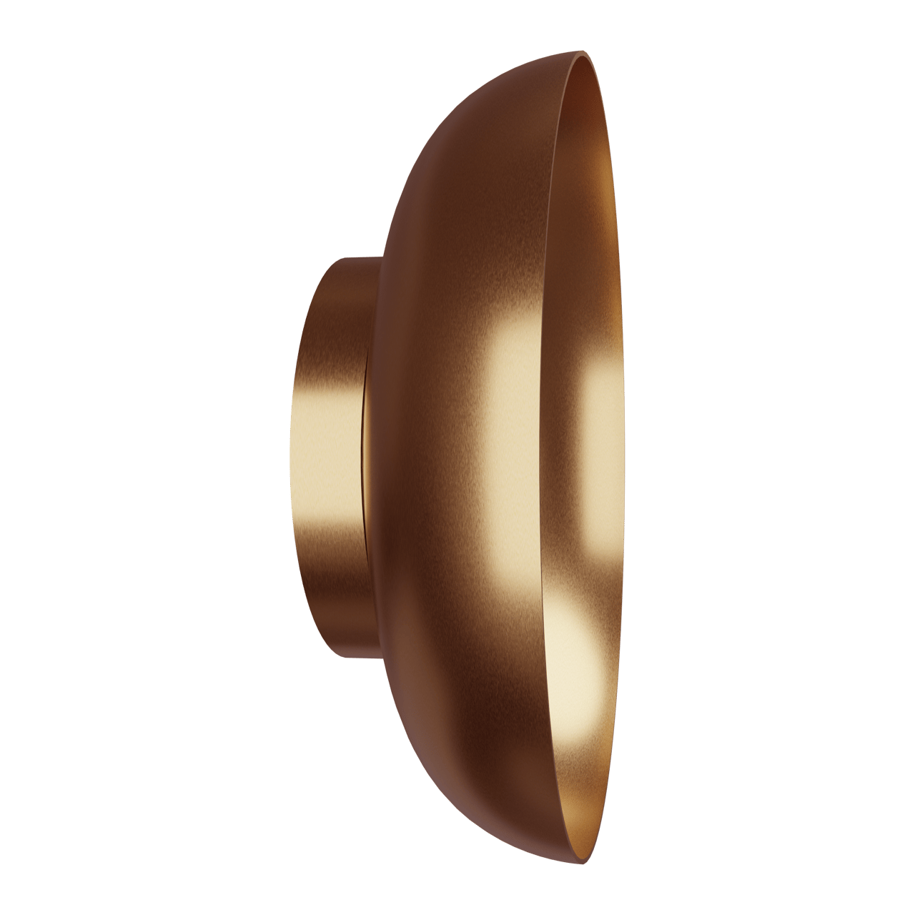 Balmani Pelota Bowl LED verlichting 16 cm rosegold
