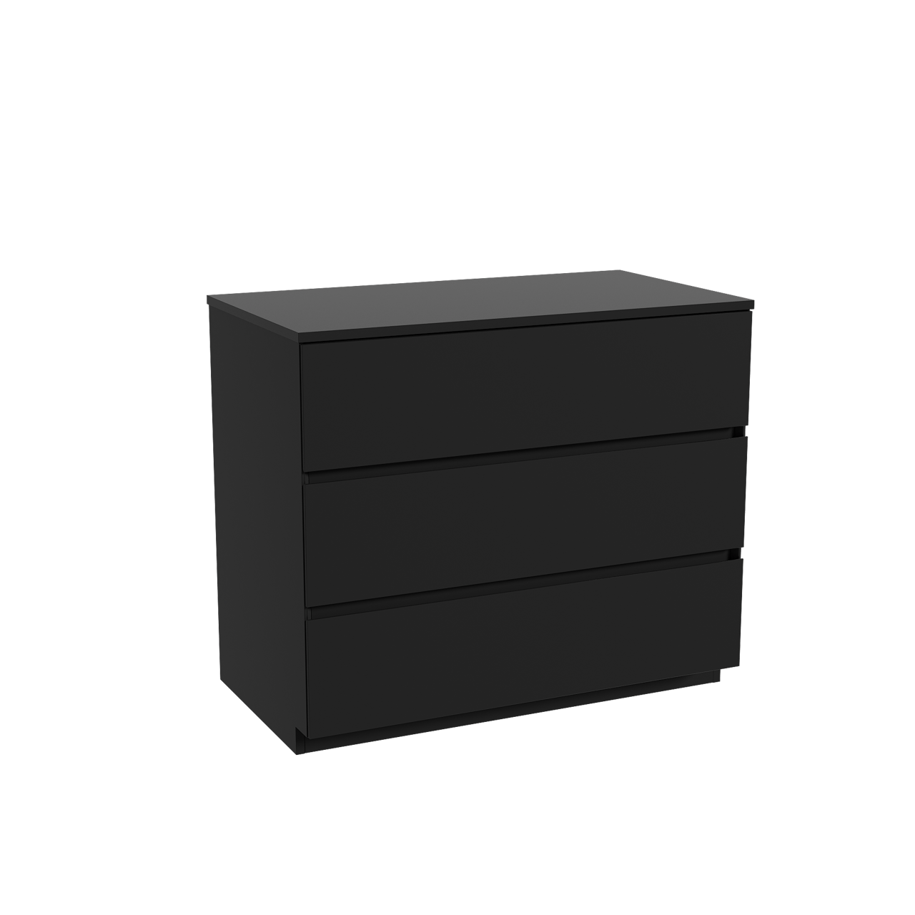 Storke Edge meuble salle de bains avec tablette pour vasques Panton