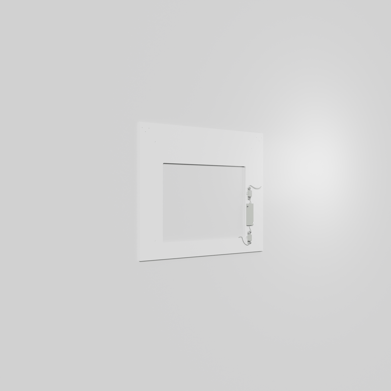 Luca Varess LED Spiegelschrankbeleuchtung: 95 x 75 cm,