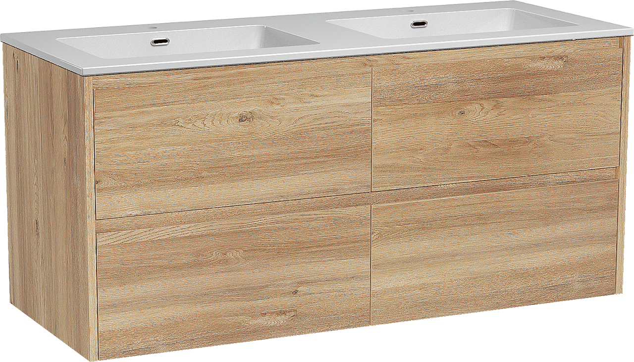 Storke Seda badkamermeubel met Diva wastafel