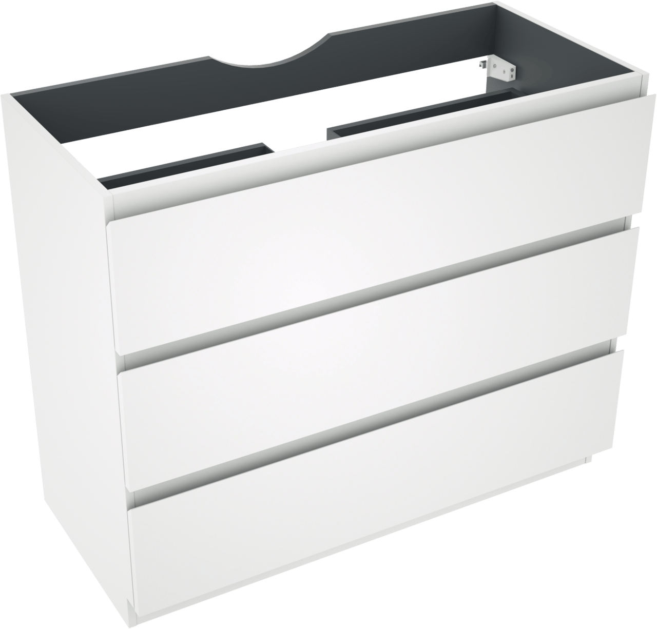 Linie Lado meuble sous-vasque