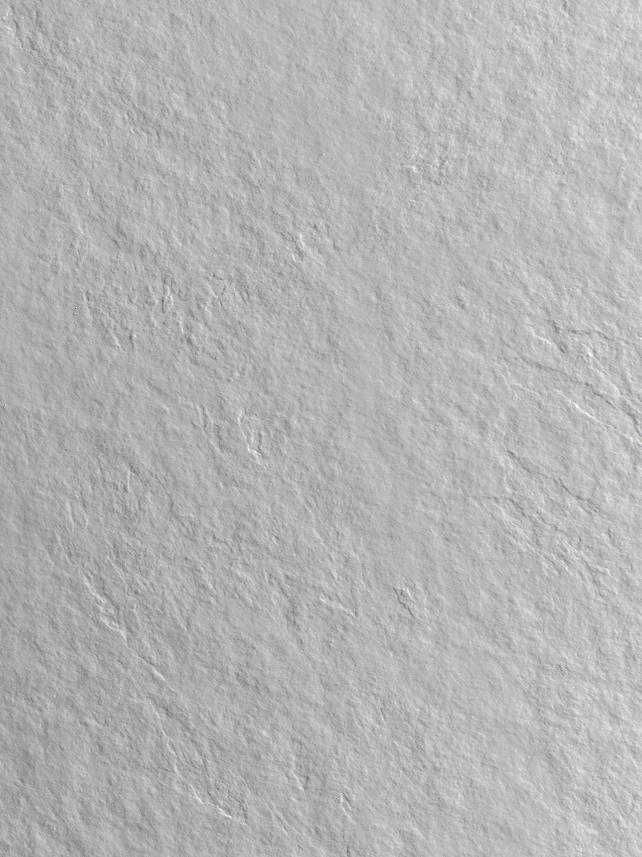 Balmani Zeno douchewandbekleding 160 x 120 x 220 cm composietmarmer lichtgrijs leisteenstructuur