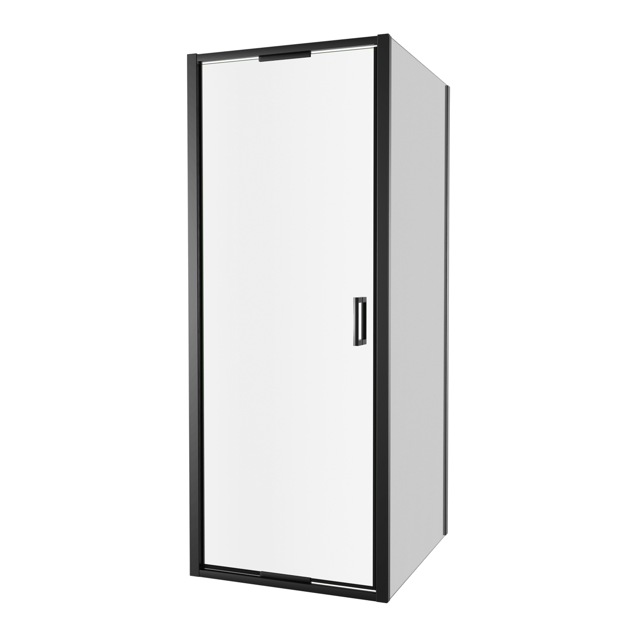 Luca Varess Vidor In douchehoek met draaideur