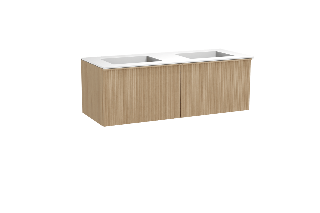 Balmani Forma badkamermeubel met Tablo Stretto Wastafel