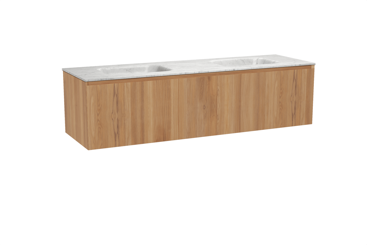 Balmani Idra meuble salle de bains avec plan vasque Tablo Arcato