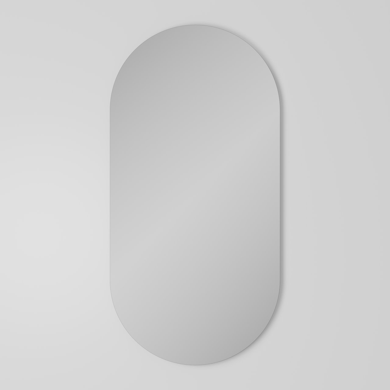 Luca Varess Soto ovale badkamerspiegel 45 x 90 cm