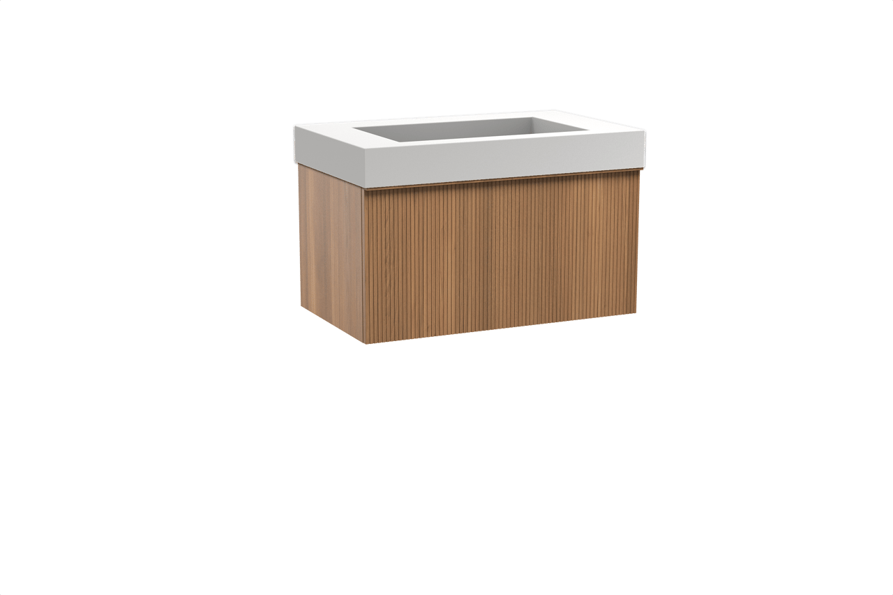 Balmani Forma meuble salle de bains avec lavabo Modus