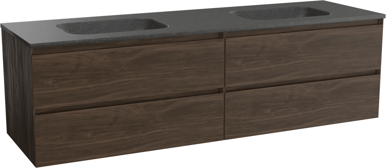 Balmani Mitra Badmöbel mit Tablo Arcato Waschtisch