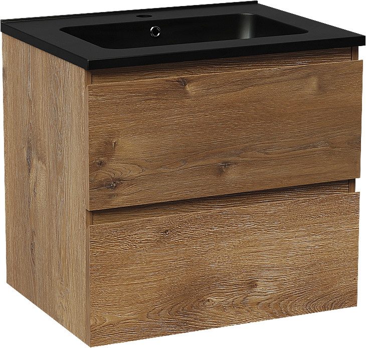 Linie Lado Badmöbel mit Vano Waschtisch