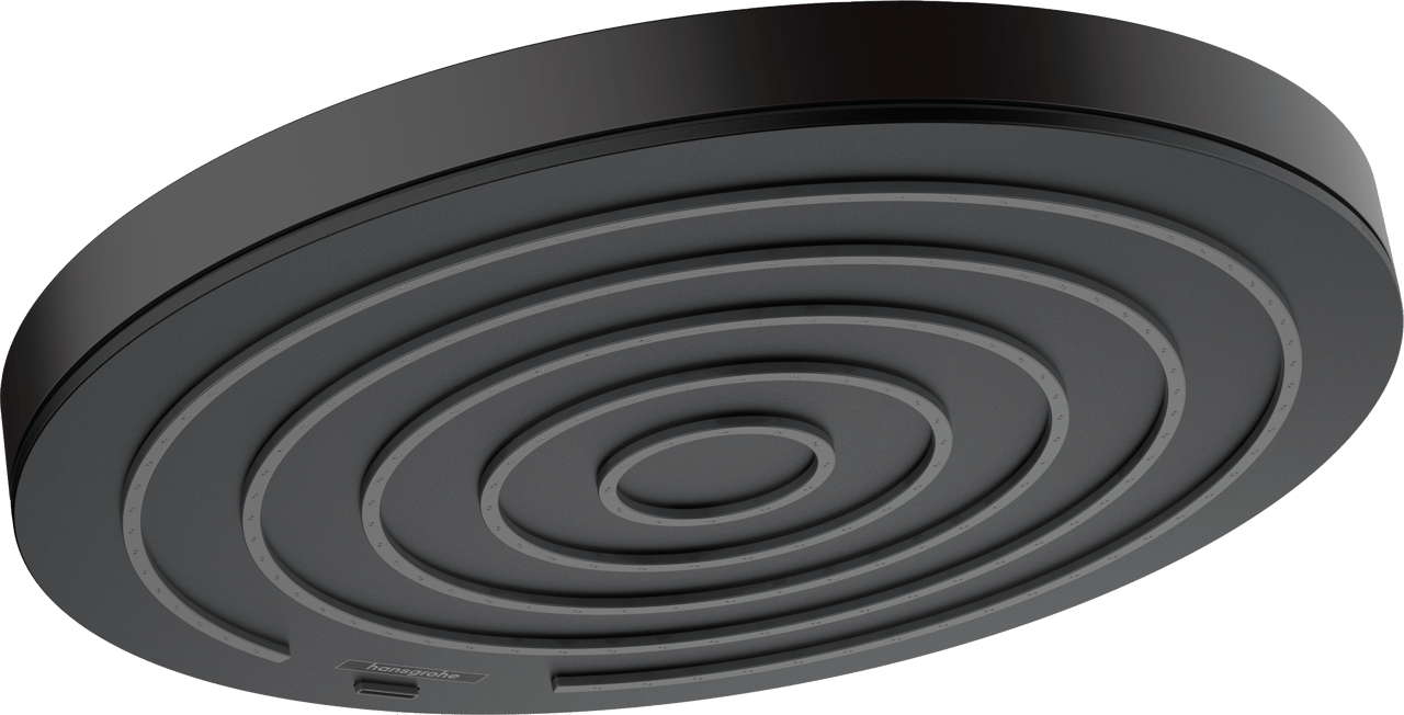 Hansgrohe Pulsify S260 runde kopfdusche Regen-Duschkopf Ø 26 cm Schwarz matt