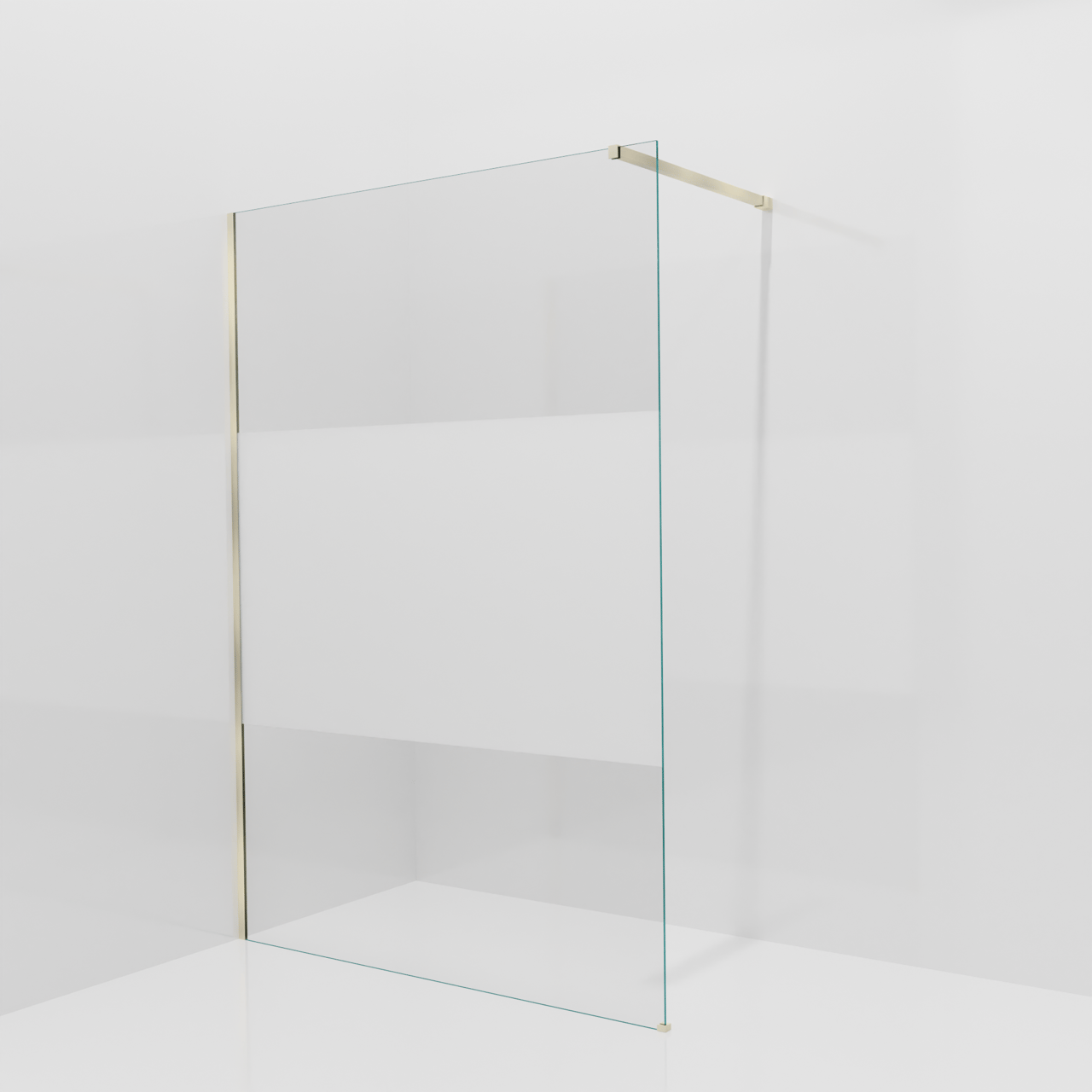 Balmani Modular Walk-in Dusche