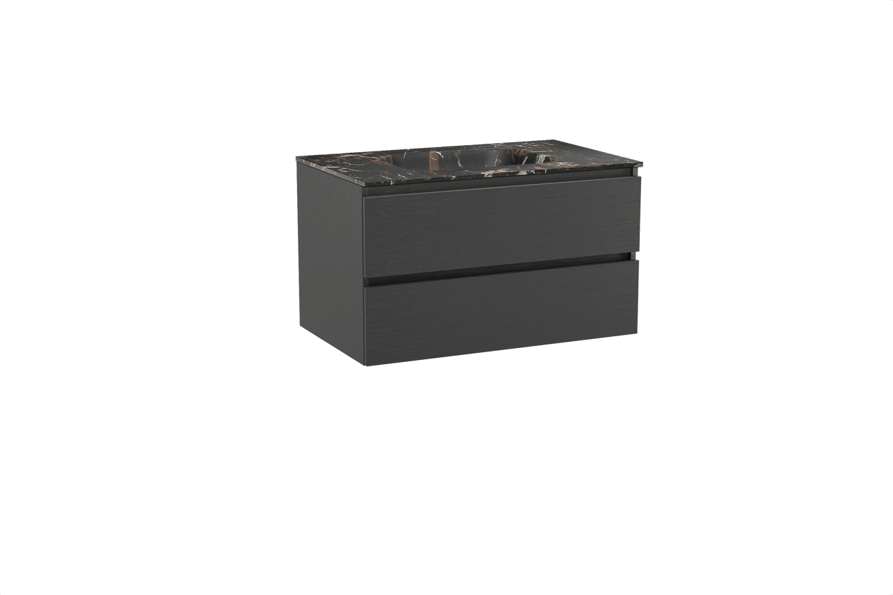 Balmani Lucida meuble salle de bains avec lavabo Tablo Arcato