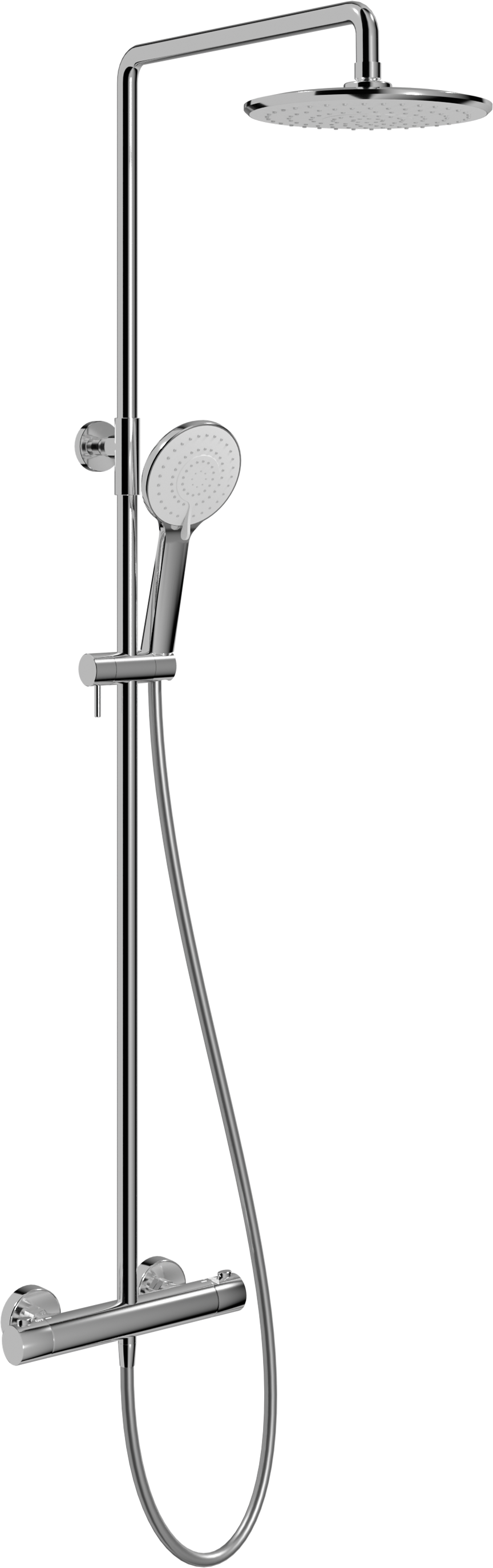 Linie Neptunus Duschsystem