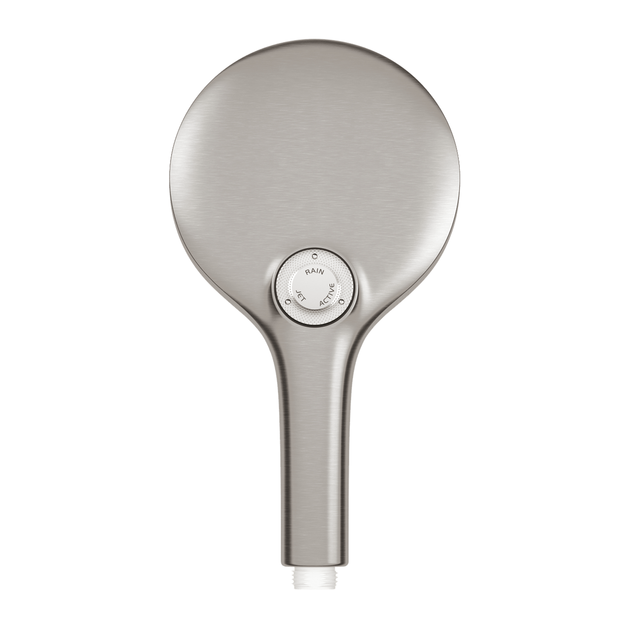 Grohe Rainshower Smartactive 130 douchette 3 fonctions de jet Supersteel