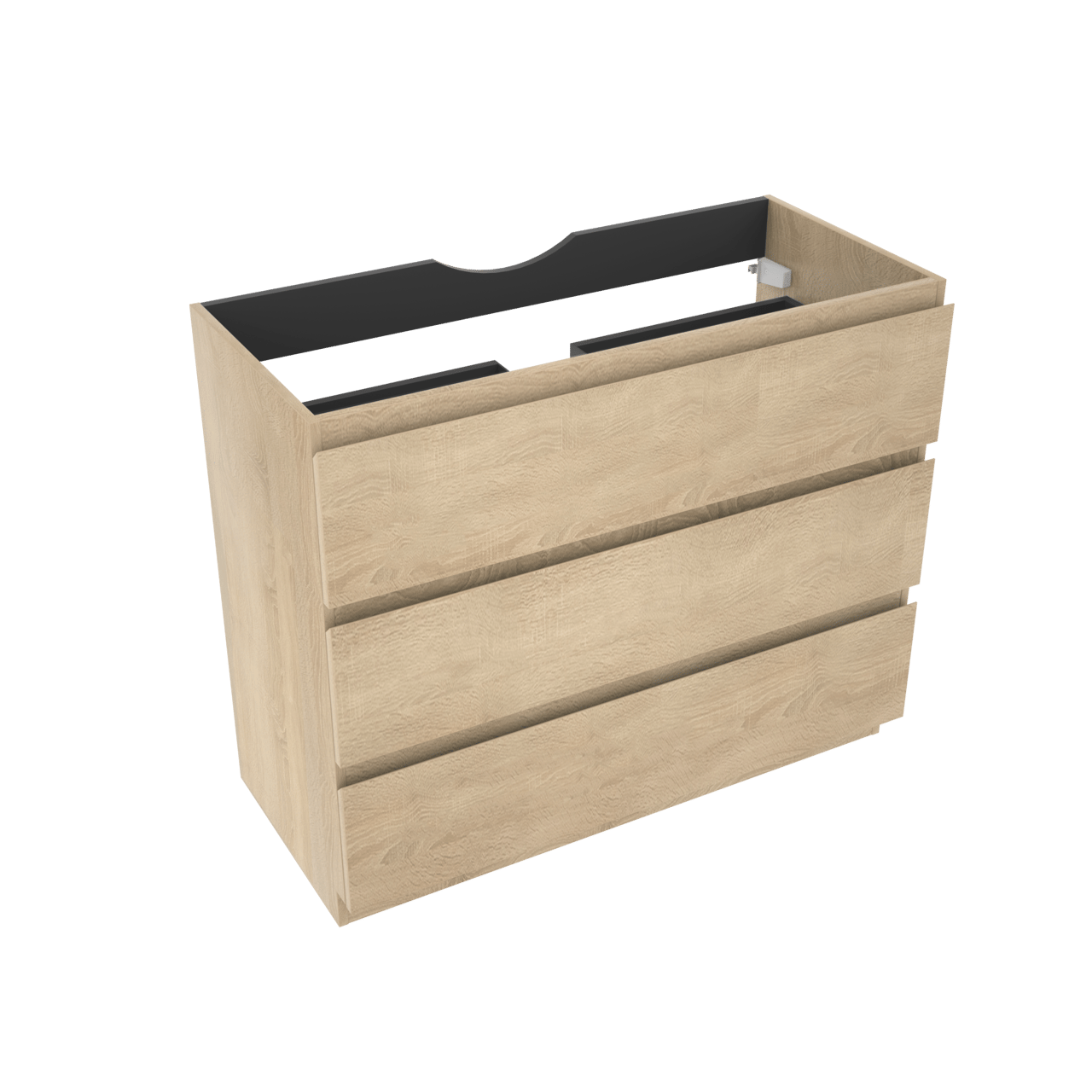 Linie Lado meuble sous-vasque