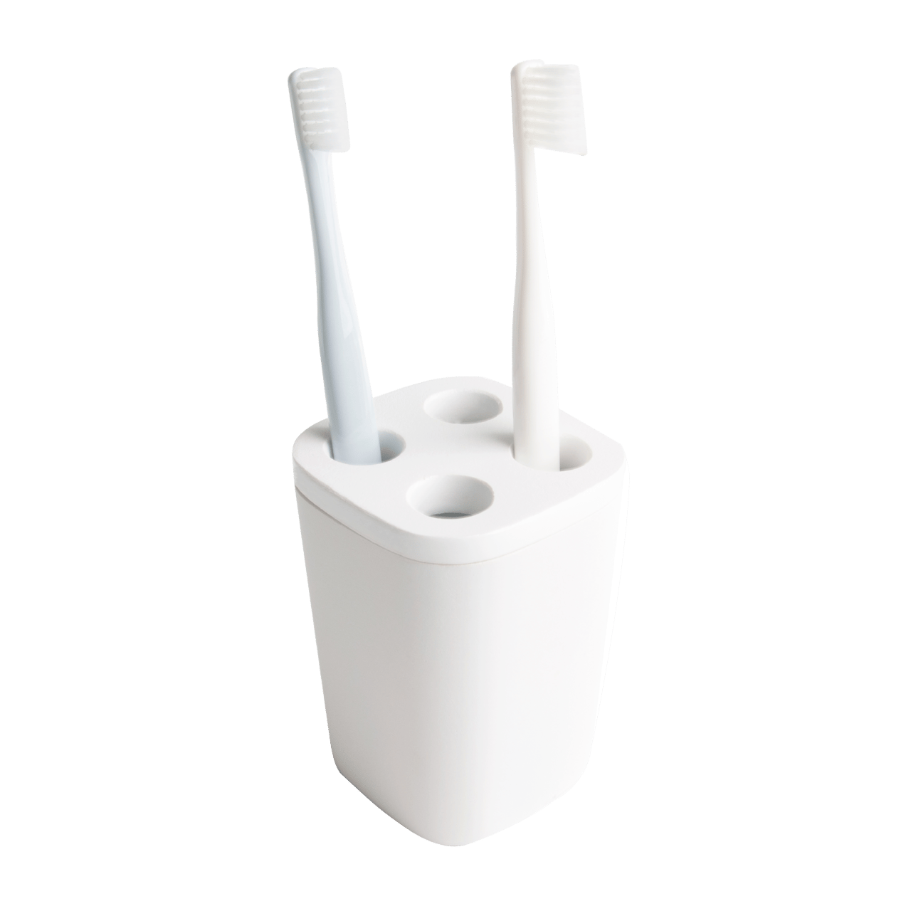 Balmani Testa beker mat wit Solid Surface 7x10,5cm