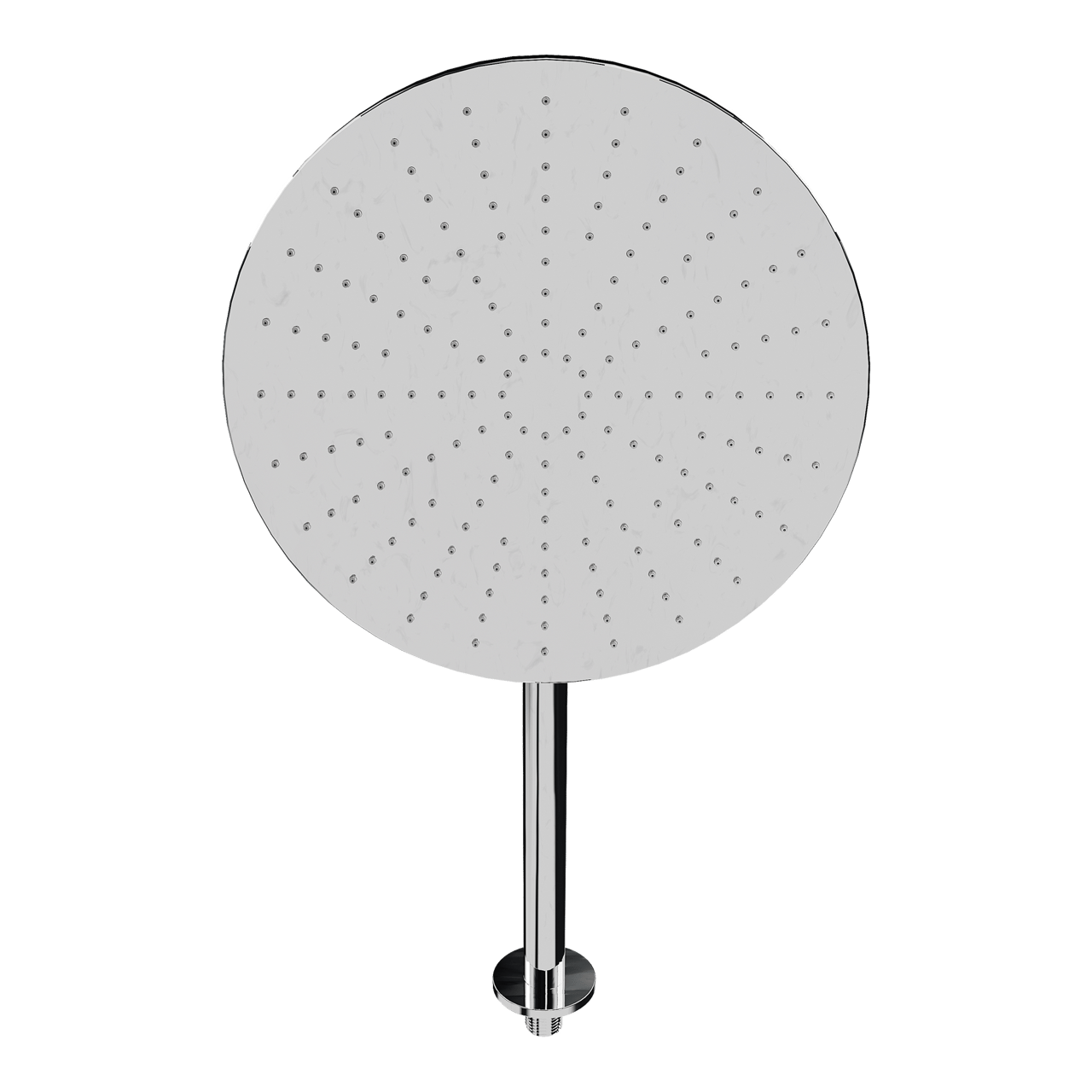 BLAUFOSS Nola 300 Hoofddouche rond 30 cm met wand douchearm chroom