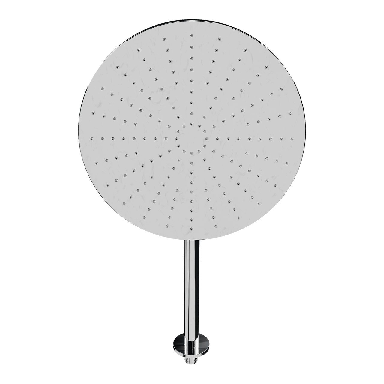 BLAUFOSS Nola 300 Hoofddouche rond 30 cm met wand douchearm chroom