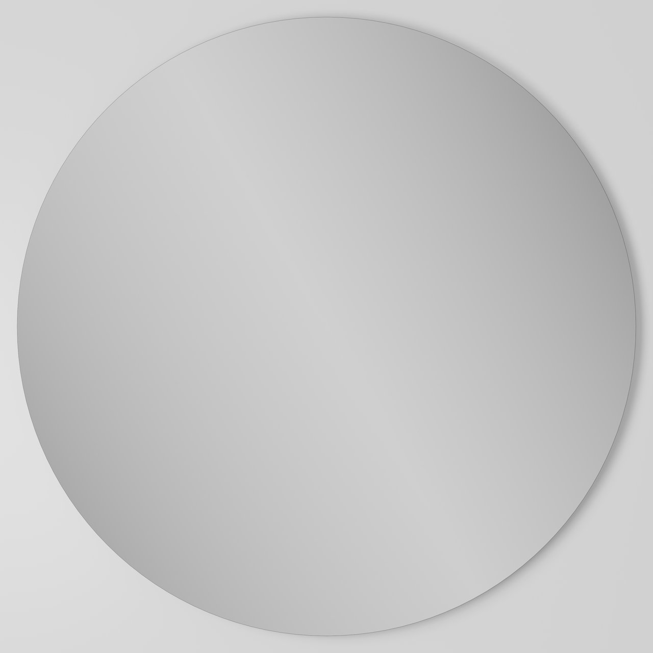 Luca Varess Soto miroir ronde Ø 80 cm