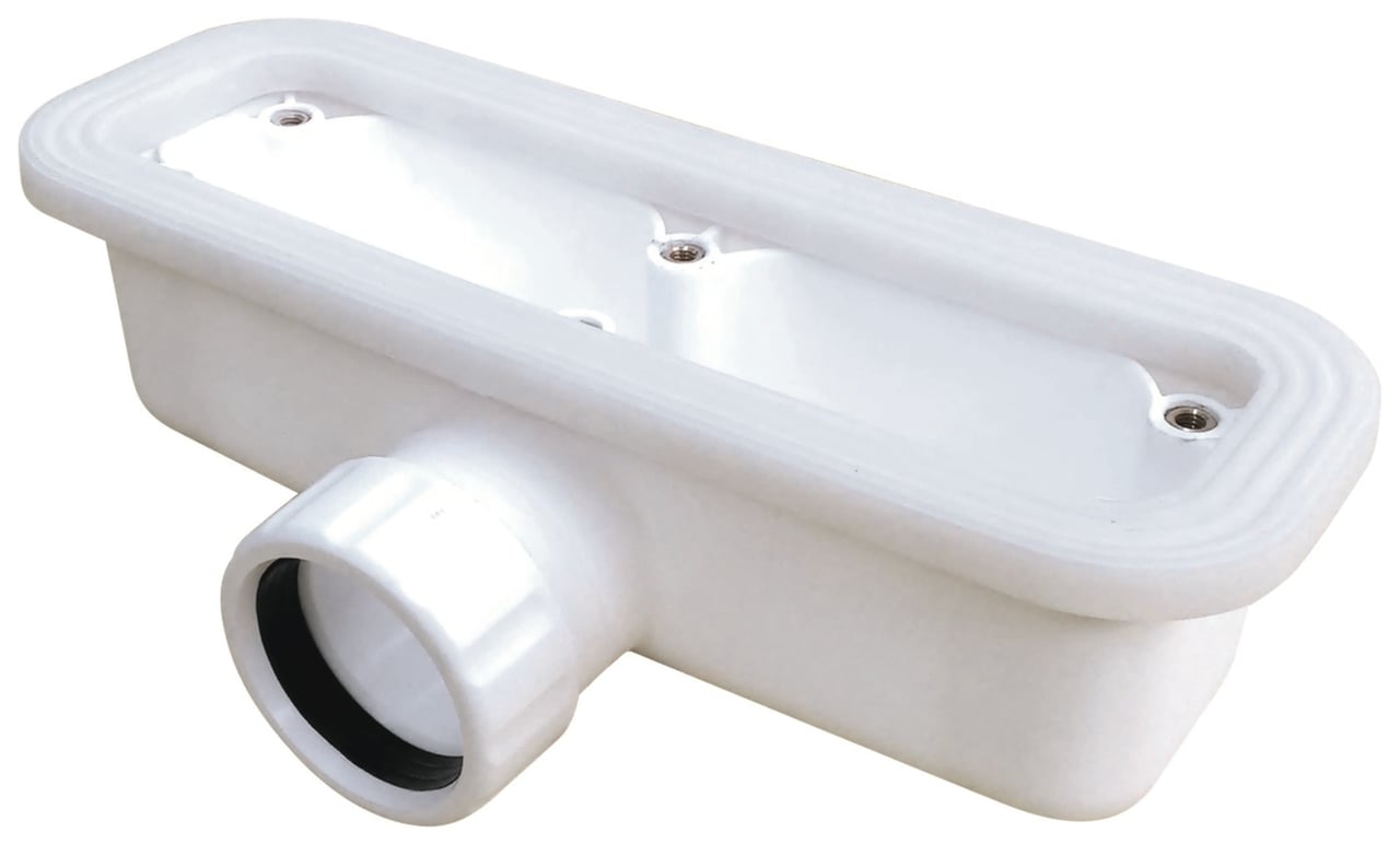 Balmani Indus afvoer douche