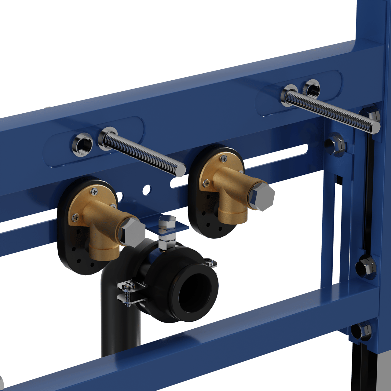 Luca Varess Verna  bidet inbouwelement