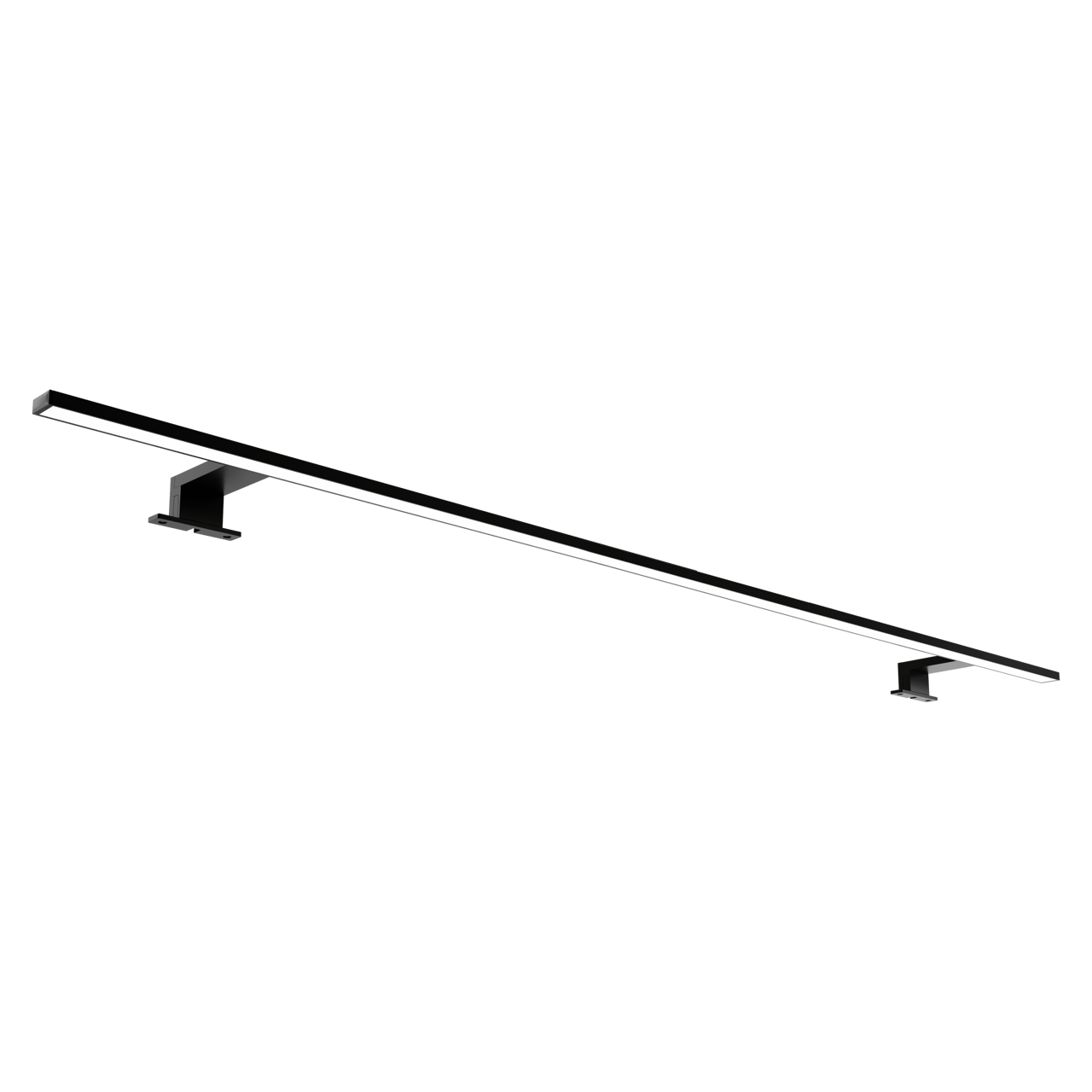 Luca Varess Cubico LED Beleuchtung 135 cm schwarz, 6000K