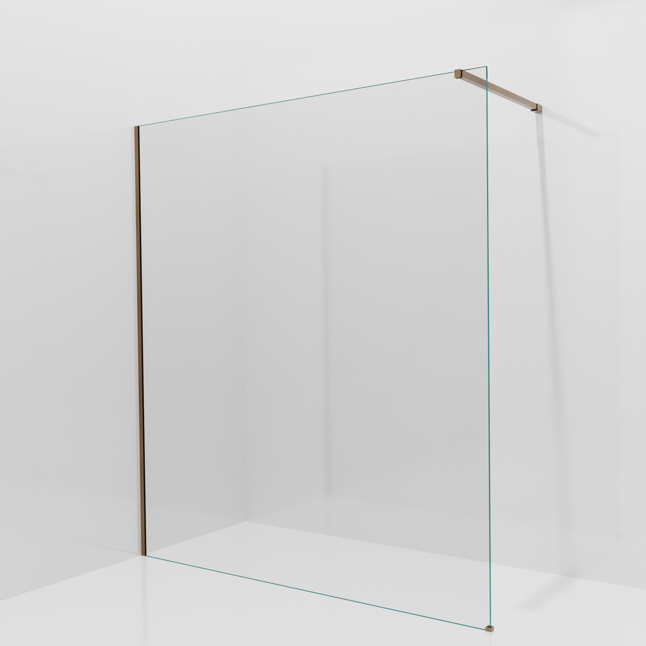 Balmani Modular Walk-in Dusche