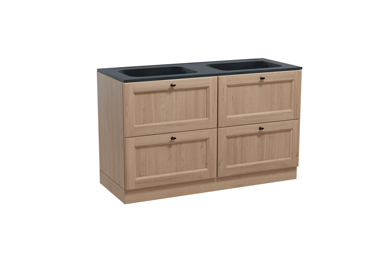 Balmani Lemon Badmöbel mit Tablo Strada Waschtisch