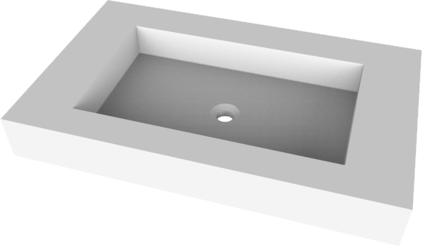 Balmani Modus wastafel